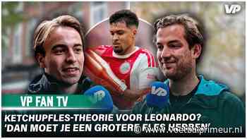 Ajax-fans genieten van Brandt en hopen op aanwinst: 'We moeten geduldig zijn'
