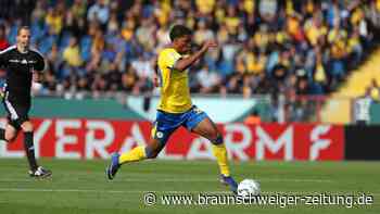 Null Scorerpunkte, aber viel Lob: Das spricht für Eintrachts Junior Zé im Derby