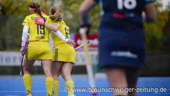 Hinrunde beendet: Waren für die Eintracht-Hockeyfrauen mehr Punkte drin?