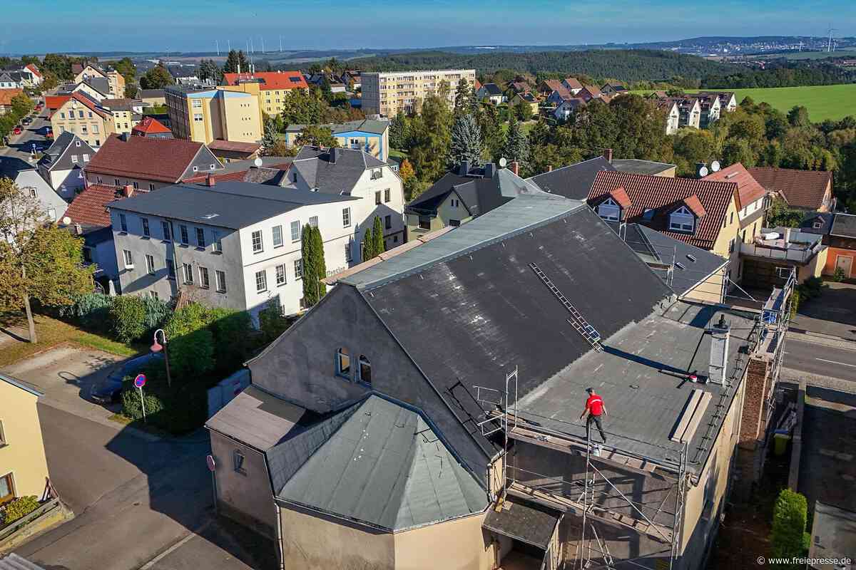 Gasthof „Zur Krone“ in Heinrichsort: Fasching wird diesmal zur Baustellen-Party