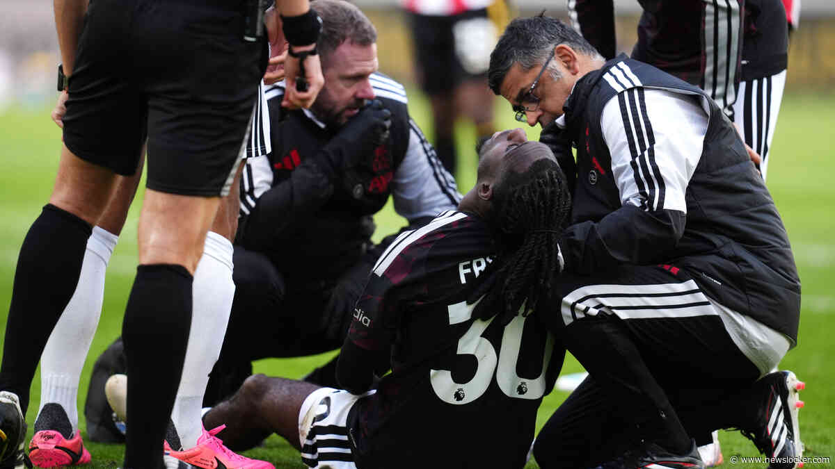Nieuwe domper Jeremie Frimpong: Liverpool-speler mist mogelijk interlands Nederlands elftal na nieuwe spierblessure