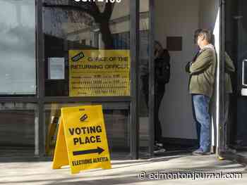 Alberta referendum live updates: Voting stations open at 9 a.m. | 1.3 million ballots cast, so far