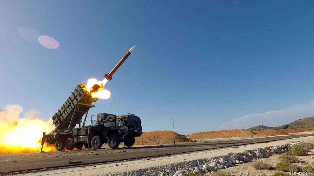 Top-General enthüllt: So wird die NATO bei einem russischen Angriff zurückschlagen