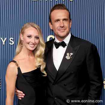 Jason Segel Marries Kayla Radomski in Intimate "Storybook Wedding"