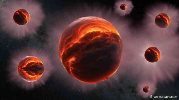 'They're kind of goth': NASA spacecraft gives mysterious brown dwarfs a close-up