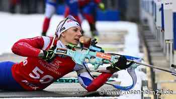 Biathlon: Klare Ansage – Bei neuer Regel wird hart durchgegriffen