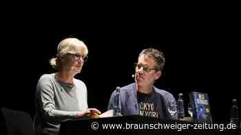 Deutschlands Thriller-Königin eröffnet Braunschweigs Krimifestival – mit Täterwissen