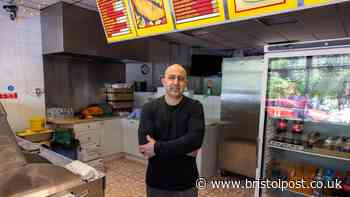 Heartbreak for Bristol chippy owner as it closes for good