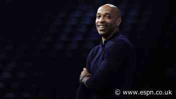 Thierry Henry to host Ballon d'Or ceremony