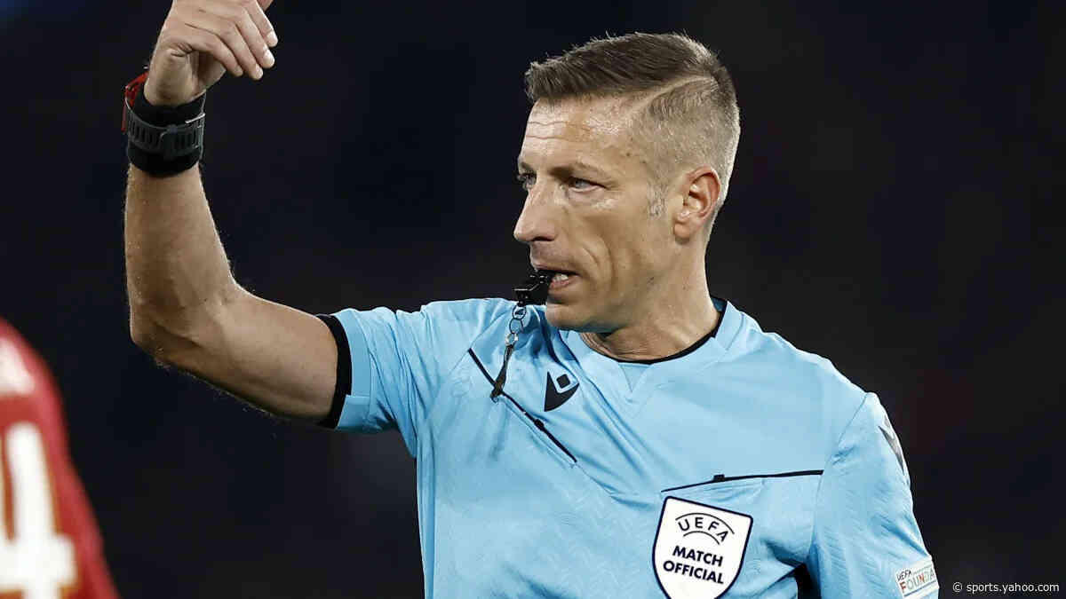 Champions League referees: German officials for Inter and Como, Massa gets Bayern-Arsenal