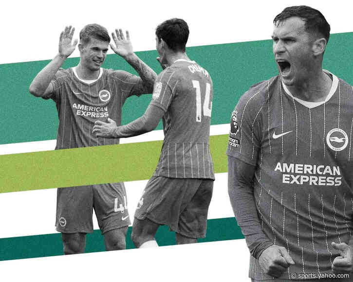 Brighton are the apex B club – their next target should be a Champions League place