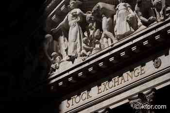 AI stocks lead a rebound on Wall Street as European markets drop following protests