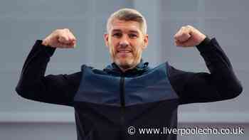 Former world champion boxer Liam Smith in court on GBH charge