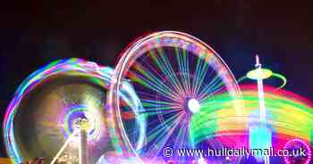 12 incredible photos from Hull Fair 2026