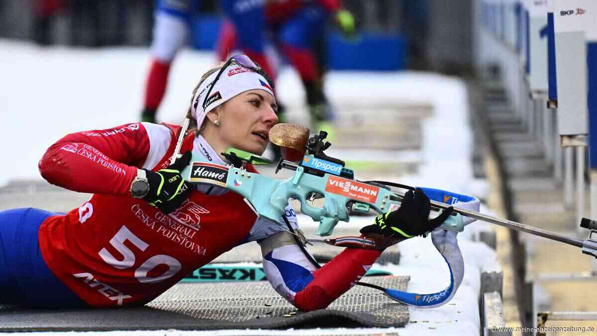 Biathlon: Klare Ansage – Bei neuer Regel wird hart durchgegriffen