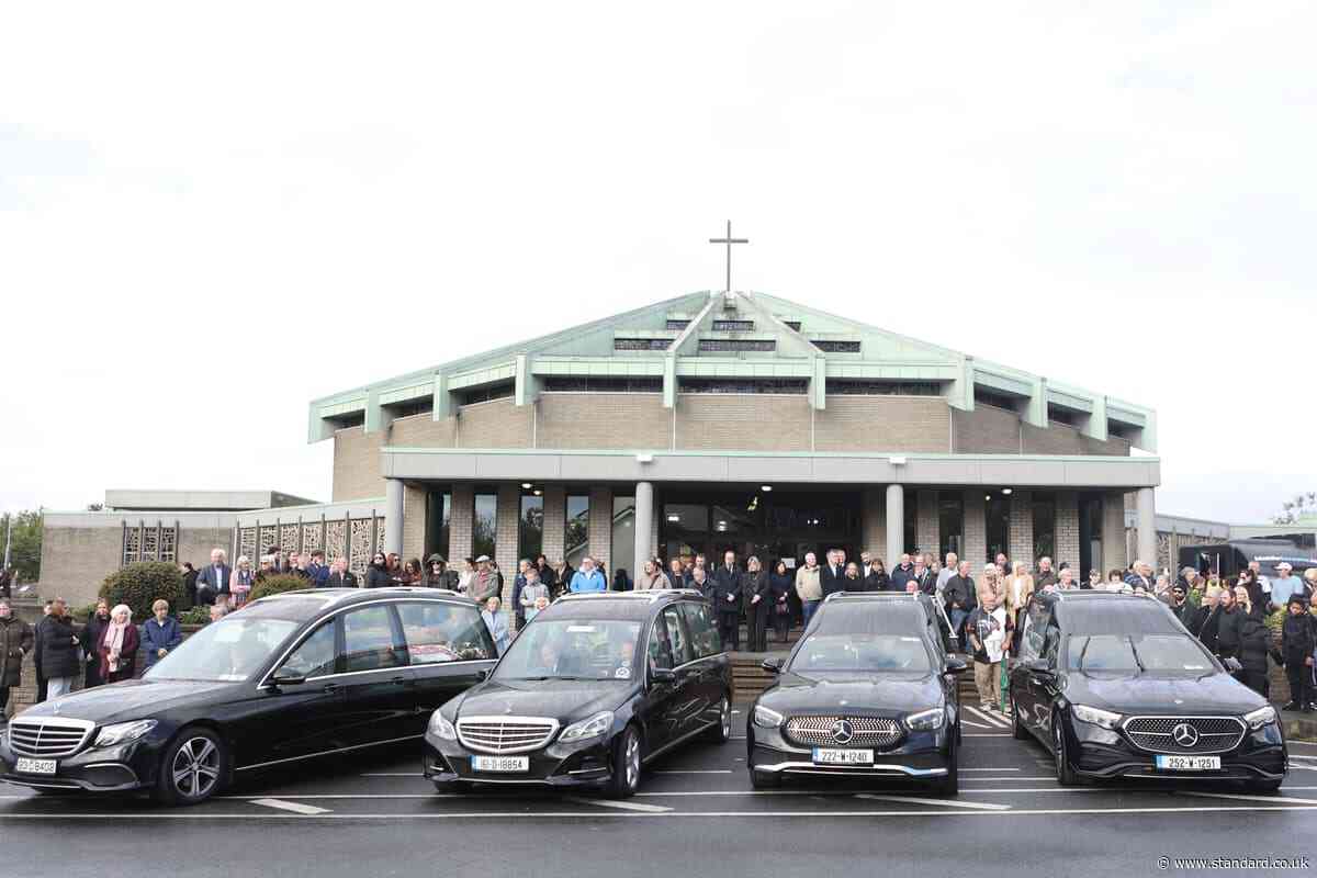 Waterford family killed in arson attack were victims of ‘web of evil’