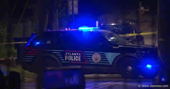 13-year-old shot inside Atlanta apartment targeted by gunfire, police say