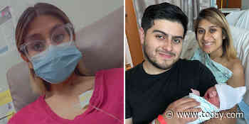 Texas Mom, 31, Diagnosed With Colon Cancer After ‘Normal’ Pregnancy Symptom Dismissed