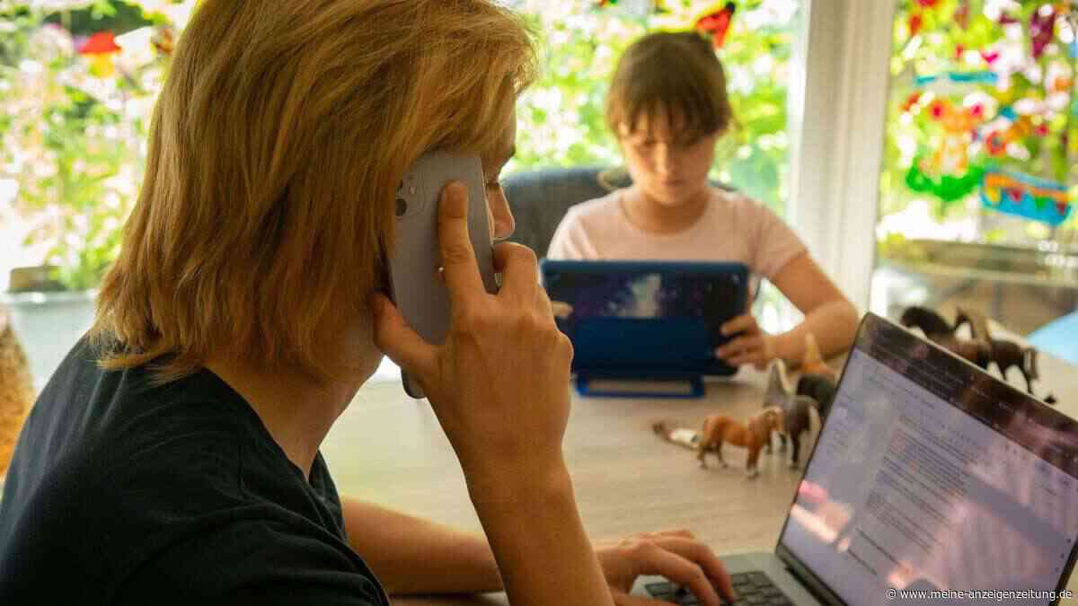 Kindererziehungszeiten müssen Eltern selbst beantragen