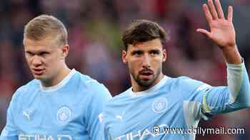 Insiders tell me Man City are set to face huge points deduction which will guarantee relegation - and more could come next season - but they won't be sent down to League Two. And that seems fair, writes OLIVER HOLT