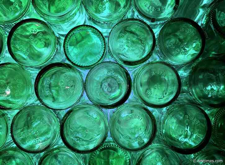 Merlot with the flow: A circuitous visit to the original Arkansas Wine Country