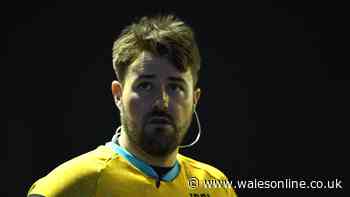 Ben Whitehouse quits refereeing as he joins Wales coaching team