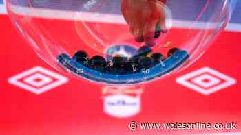 How to watch FA Cup first round draw for free - channel and start time