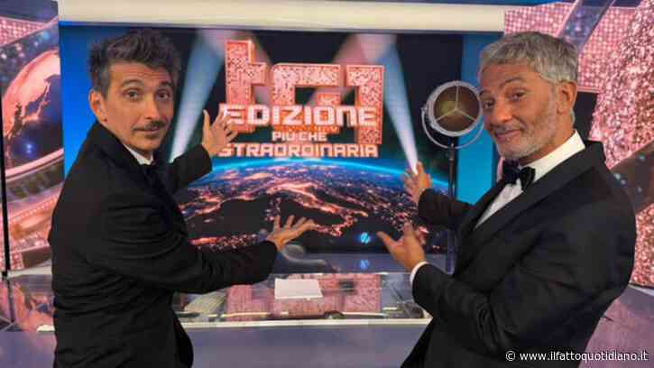 “Abbiamo fatto il 26%, quasi 5 milioni di spettatori. Meglio di noi solo il Papa all’Angelus”: Fiorello torna con La Pennicanza dopo il successo al Tg1. E dimostra che il varietà esiste ancora