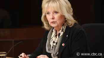 Former journalist Pamela Wallin resigns from Senate