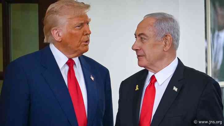 How Trump’s endorsement of Netanyahu could change Israel’s electoral map