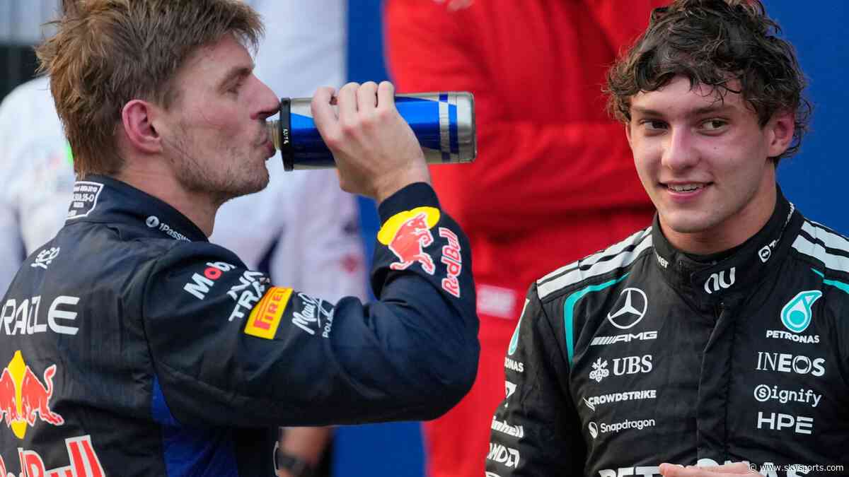 Wolff braced for 'full-on fight' amid Verstappen resurgence