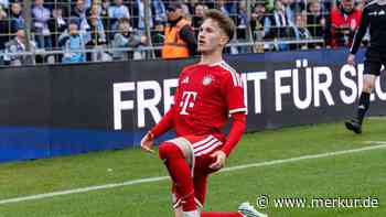 Bayern-Talent Binder brilliert und provoziert im Derby