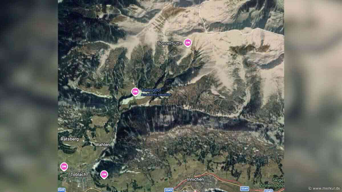 Eltern ließen Söhne allein weitergehen: Bergwacht rettet deutsches Brüderpaar in Südtirol