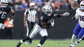 Fantasy buzz: Who got the ball on Sunday and which starters can you trust?