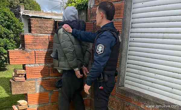Suárez: un hombre con antecedentes fue detenido por tenencia de cocaína