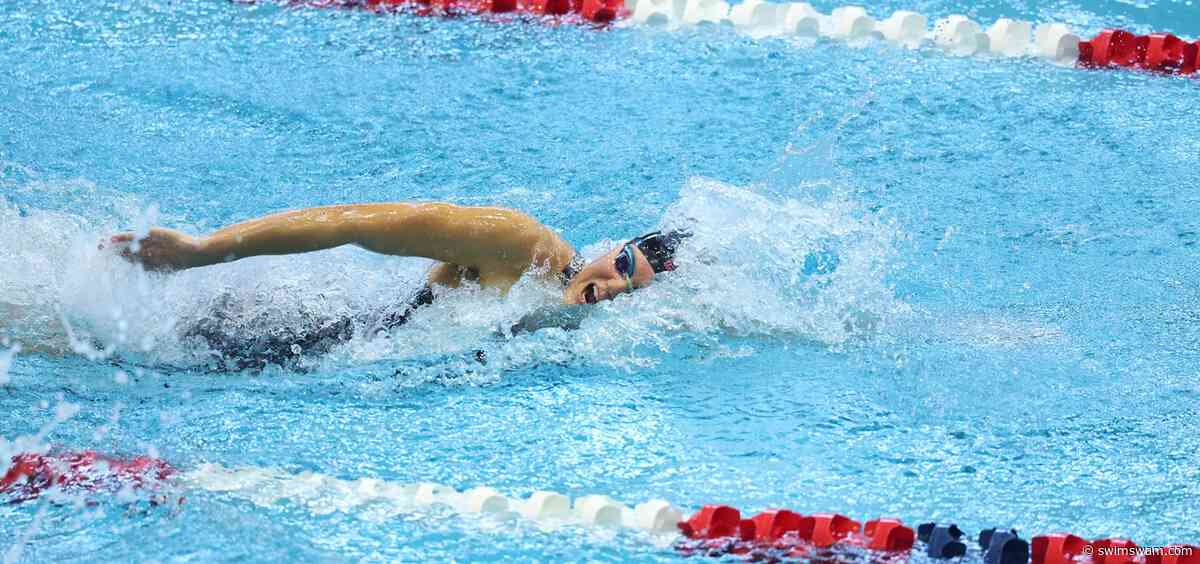 San Diego State Tops Pepperdine For 88th Consecutive Dual Meet Victory