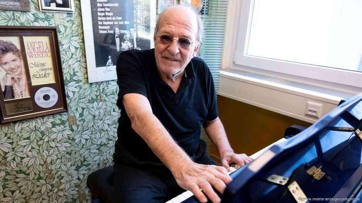 Ralph Siegel muss Reise aus gesundheitlichen Gründen absagen