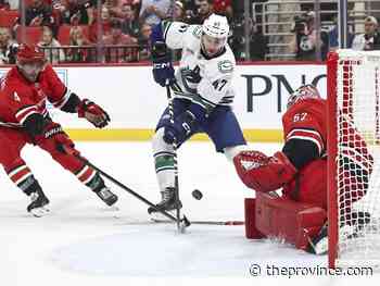 Canucks Live: Limping home, Vancouver’s assignments don’t get any easier