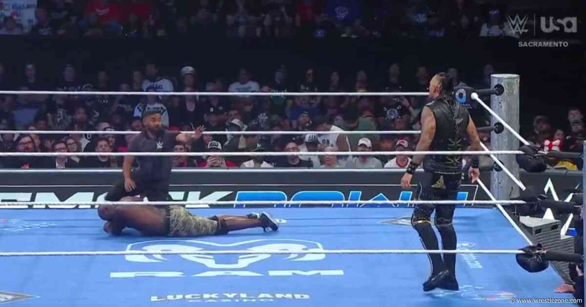 New R-Truth Injury Update Follows Concerning WWE SmackDown Scene — Report