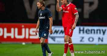 Waarom de frustratie van Wout Weghorst zondag logisch was na de wedstrijd van FC Twente