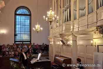 Mehr als 1000 Unterstützer: Die Geschichte der neuen Augustusburger 360-Grad-Orgel