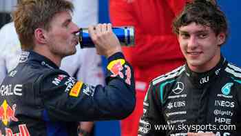 Wolff braced for 'full-on fight' amid Verstappen resurgence