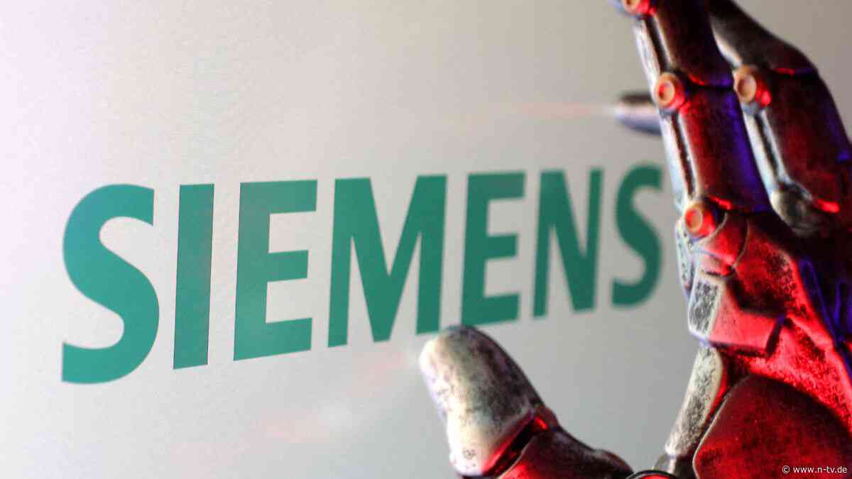 "Historische Chance": Siemens und Nvidia entwickeln KI-betriebene Fabrik