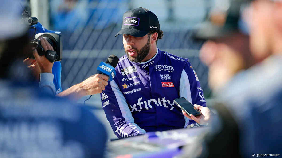 “There Was Nobody Better Today”- Bubba Wallace Confronts Self-Inflicted Agony Over Missed Phoenix Triumph