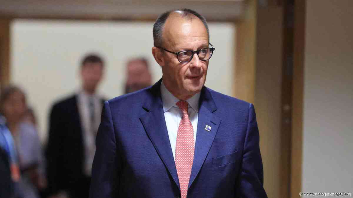 Warum Bundeskanzler Merz zum Investitionsgipfel lädt