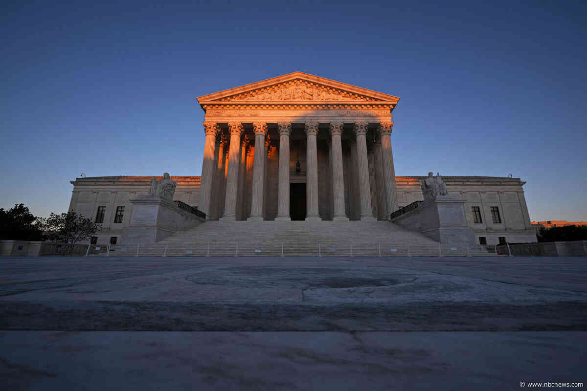 Supreme Court to hear a new case on race and school admissions, this time in Maryland