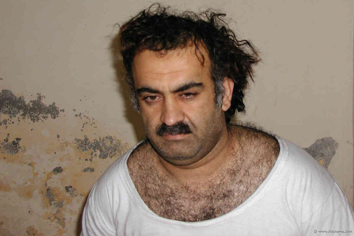 Supreme Court rejects alleged 9/11 mastermind’s attempt to revive plea deal