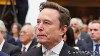 Musk says he will give SpaceX share to every child in US