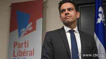 Quebec Liberal Party MNAs to be sworn in Monday afternoon