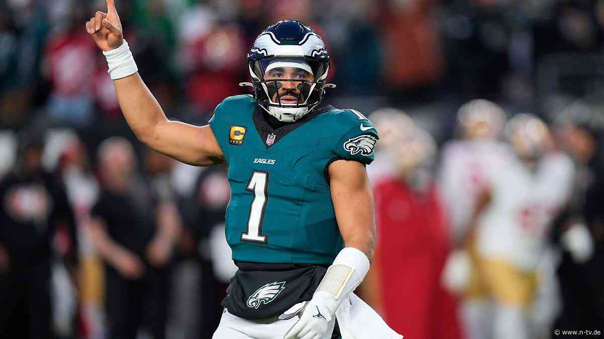 Thrombose und Lungenembolie: Bei Star-Quarterback ist es schlimmer als gedacht
